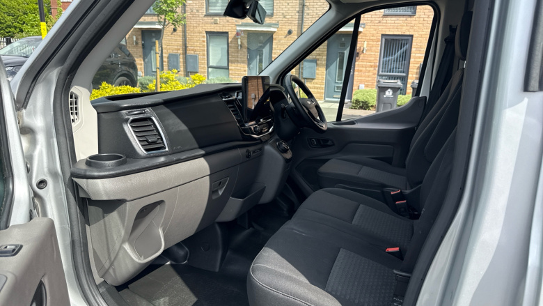 Ford Transit 350 L3 Diesel Fwd 2.0 EcoBlue 165ps H2 Limited Van Auto [Nav]